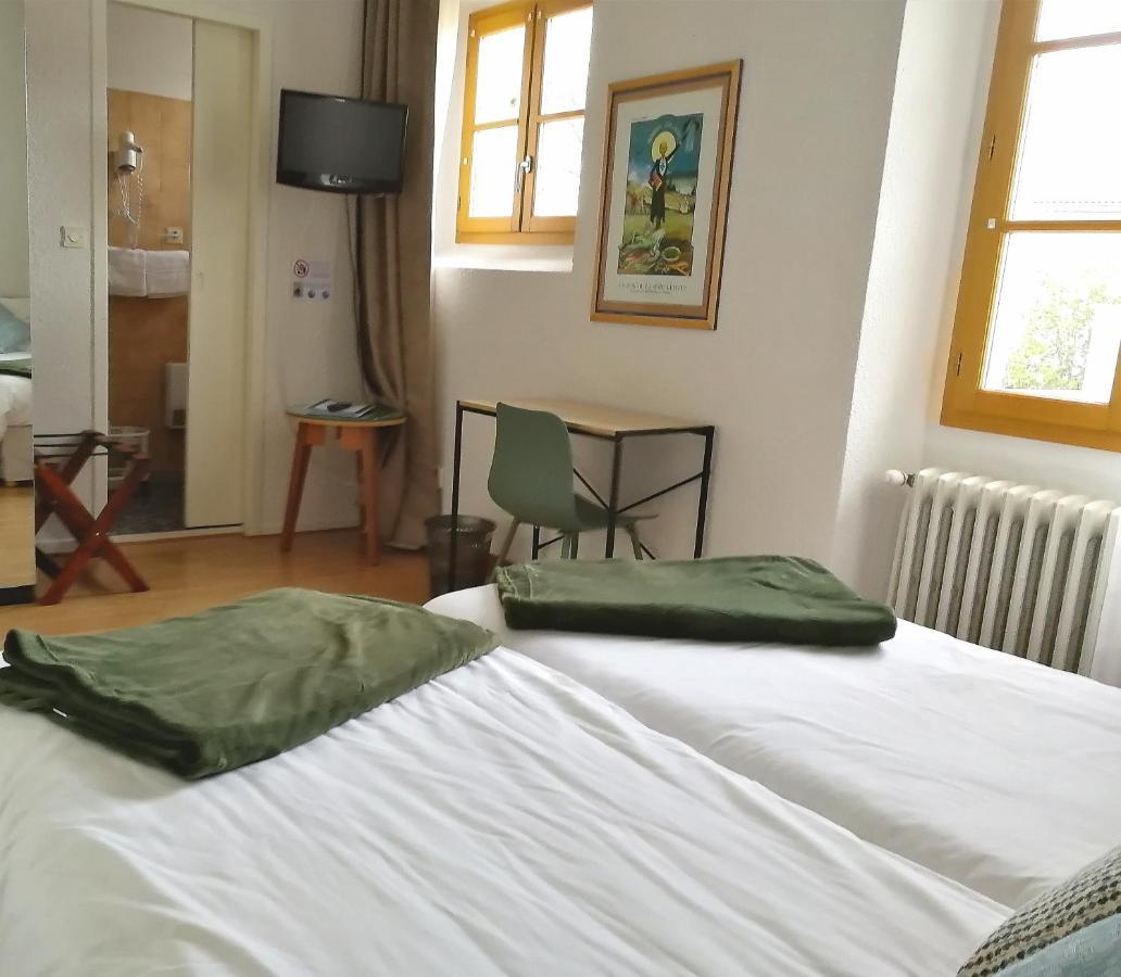 Hotel Du Midi Beaufort-sur-Gervanne Екстериор снимка