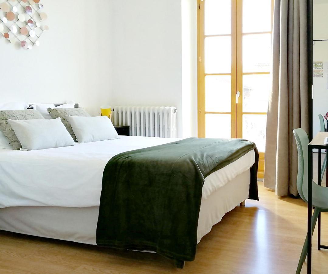 Hotel Du Midi Beaufort-sur-Gervanne Екстериор снимка