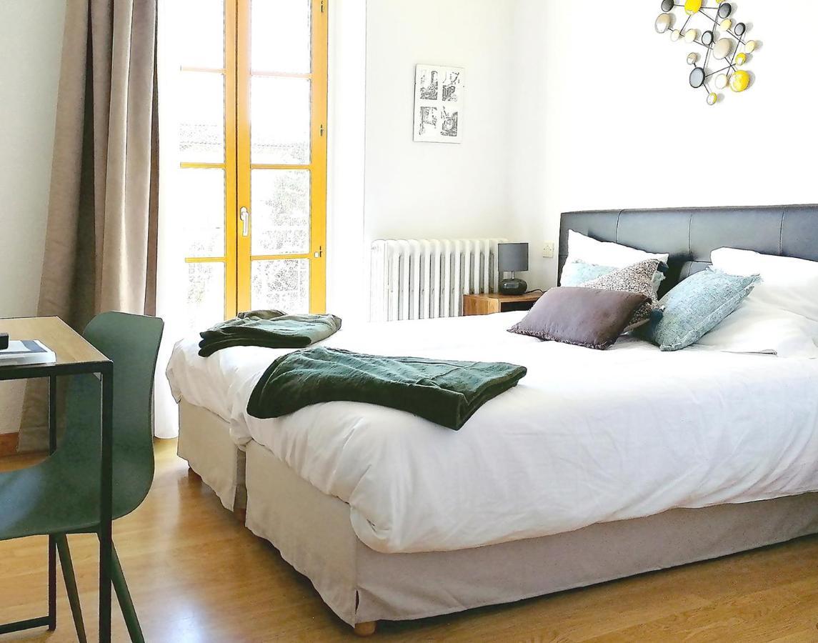 Hotel Du Midi Beaufort-sur-Gervanne Екстериор снимка