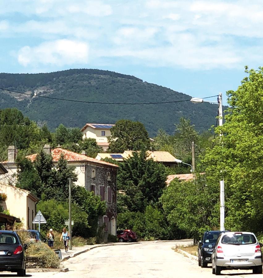 Hotel Du Midi Beaufort-sur-Gervanne Екстериор снимка